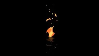 2D Fire Burst Animation [02]