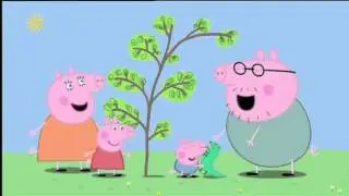 Peppa Pig - English Series 1 (Episodes 1 - 10 with subtitles)