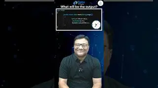 Java tricky question: find the output 