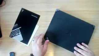 Unboxing the Brydge Keyboard for the iPad Pro 12.9