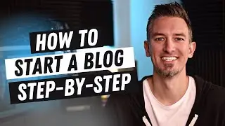 How to Start a Blog (Step-by-Step Tutorial for Beginners)