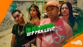 ON PRA PUTARIA, OFF PRA LOVE - MC KELLES & MC JAMAICA JL (SÓHITS) #funk #hit #funkbh