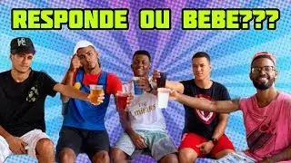 RESPONDE OU BEBE COM MEUS AMIGOS (POLÊMICO) - Marcos Gabriel