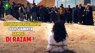 KISAH NYATA ! DIFITNAH SUAMI SENDIRI HINGGA DIHUKUM RAZAM | ALUR CERITA FILM