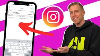 How To Change Your Name On Instagram Without Facebook