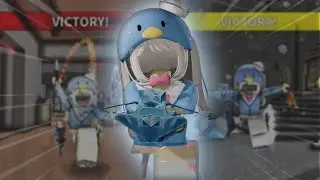 BEATING TEAMERS AS TUXEDOSAM!! + KEYBOARD ASMR