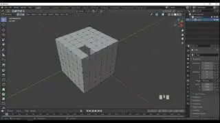 Blender урок 16 Функции удаления