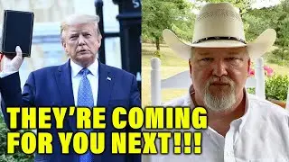 Texas Paul REACTS to the Christo-Fascist Takeover of America