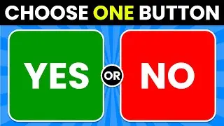 Choose One – YES or NO Challenge (50 Hardest Choices EVER!)