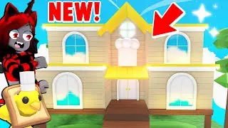 *NEW* Chef CHICKY HOUSE in Adopt Me! | Roblox