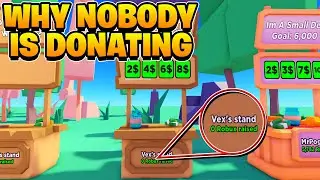 Why Nobody is Donating to You in Pls Donate 💰