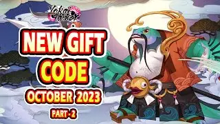 Yokai Tamer New Redeem Code | Yokai Tamer New Gift Code October 2023 (Part -2)