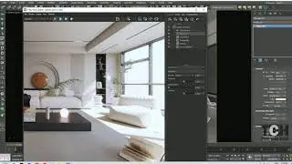 INTERIOR LIGHTING VRAY 6 | 3DS MAX