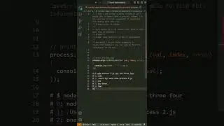 javascript - How do I pass command line arguments to a Node.js program and receive them?