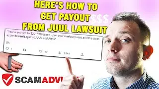 Is Juul Class Action Lawsuit a Scam? Will You Receive Payout For Participating in Settlement?