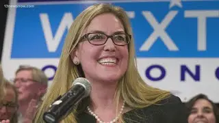 Rep. Jennifer Wexton announces Parkinsons diagnosis