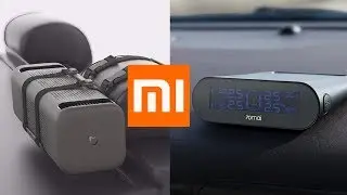 15 ИНТЕРЕСНЫХ ТОВАРОВ XIAOMI ДЛЯ АВТО о которых ВЫ МОГЛИ НЕ ЗНАТЬ