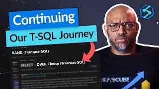 Continuing the T-SQL journey with OVER and RANK