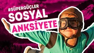 SOSYAL ANKSİYETENİN İYİLEŞMESİ 👍 [Bilimsel Çalışmalarla] NeverfapSüperGüçleri #1