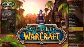 WORLD OF WARCRAFT: LEGION - Trolle Startgebiet [Deutsch][60FPS] ★ Let's Play WoW Legion ★