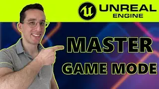 Mastering Multiplayer: How to Use GameMode and GameState in Unreal Engine