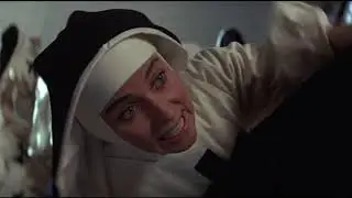 Frustrated Nuns of Ken Russell's The Devils 1971 with Vanessa Redgrave and Oliver Reed