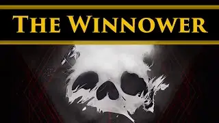 Destiny 2 Lore - IT EXISTS! The Winnower is REAL! The Witness' Truth & Creation in Darkness!