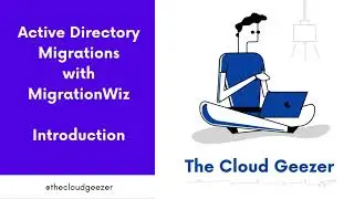 Active Directory Migration with MigrationWiz - An Introduction