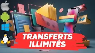 Simple&Gratuit - Le transfert de fichiers réinventé, simple, efficace et multi-plateforme