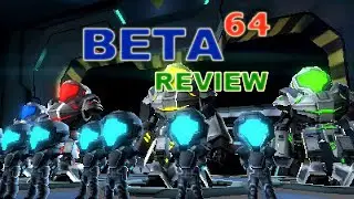 Federation Force (Metroid Prime) - Reviews by Beta64