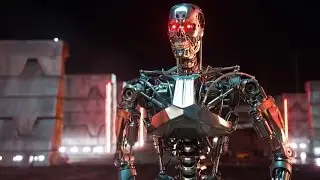 Терминатор. Генезис (Terminator. Genesis) 2015. Ролик с Суперкубка. Русский дублированный [HD]