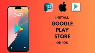 How to Download & Install Google Play Store on iOS | Google Play Store IOS Guide