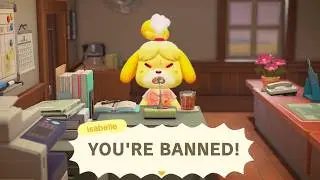 I Can't Believe Nintendo BANS This But Allows THIS in Animal Crossing (it doesn't make sense)