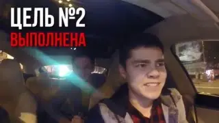 Тест драйв Tesla в Киеве  от Аяза Шабутдинова