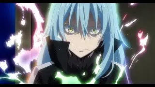 rimuru being scary for 6 minutes straight