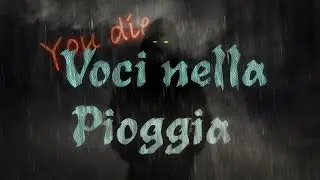 Voci nella Pioggia - Creepypasta #4