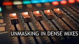 Unmasking in Dense Mixes