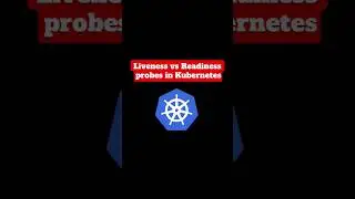 What is the difference between Liveness vs Readiness probes in Kubernetes? #kubernetes