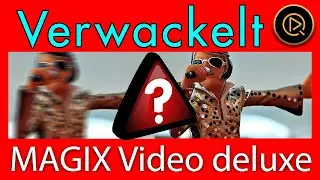 Verwackelte Videos in MAGIX Video deluxe stabilisieren (entwackeln) - und das mit max. zwei Klicks.