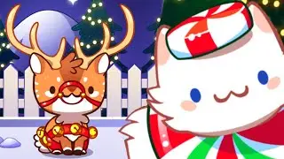 MERRY CHRISTMAS | CUTE CAT CHRISTMAS COLLECTION PART 2