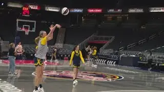 Indiana Fever host the Atlanta Dream in conference showdown; Fever looking for 4th win on the season