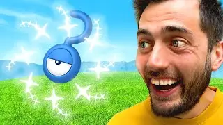 How to Get a Guaranteed Shiny Unown in Pokémon GO!