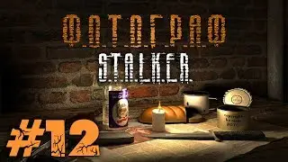 Прохождение S.T.A.L.K.E.R. [ФОТОГРАФ] - #12. Засада на наёмников в Лесу! (Запись стрима)