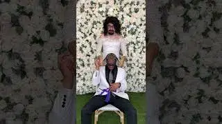 Husband cannot believe that his wife was a man  