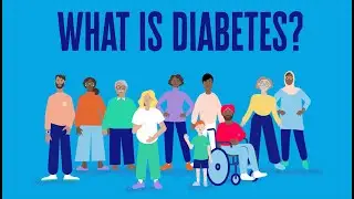 What is diabetes? [Spoken in English]