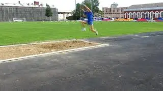 Exercise 51. Triple Jump