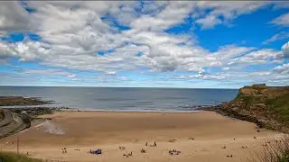 Tynemouth, England | 4K Walking Tour