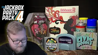 T2x2 играет в JACKBOX