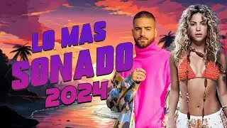 NUEVAS CANCIONES DE VERANO 2024 🌴 MÚSICA DE VERANO 2024 🌴