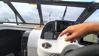 Phoenix 560 - работа АСУ транцевых плит .